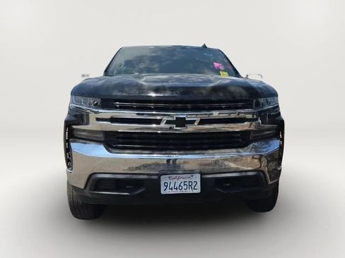 Used 2019 Chevrolet Silverado 1500 LT w/ All-Star Edition AWD/4WD image 1