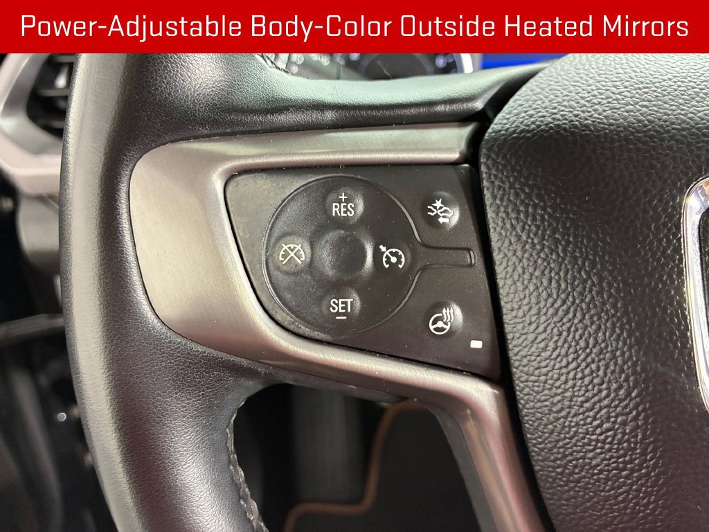 Certified 2023 GMC Acadia AT4 w/ Preferred Package AWD/4WD image 19