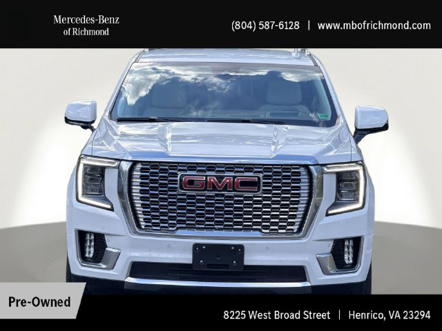 Used 2024 GMC Yukon XL Denali w/ Advanced Technology Package AWD/4WD image 10