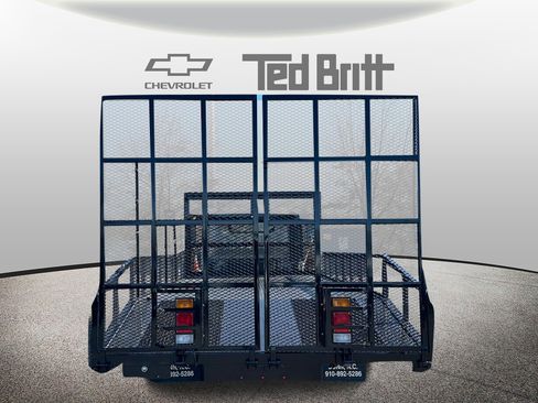 New 2024 Chevrolet Low Cab Forward image 3