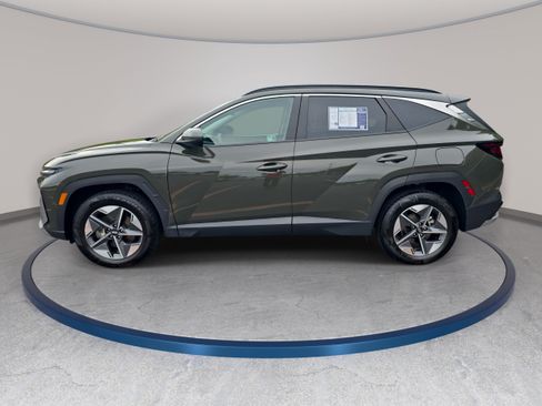 Used 2025 Hyundai Tucson SEL AWD/4WD image 8
