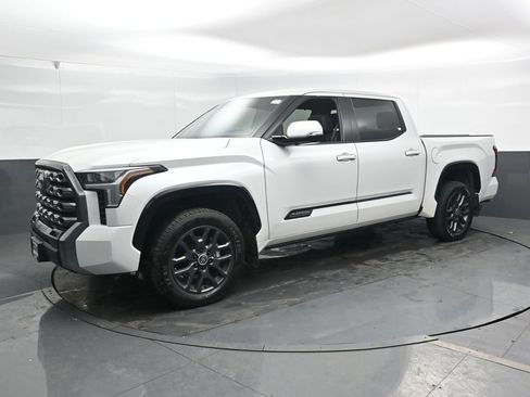 Used 2024 Toyota Tundra Platinum image 7