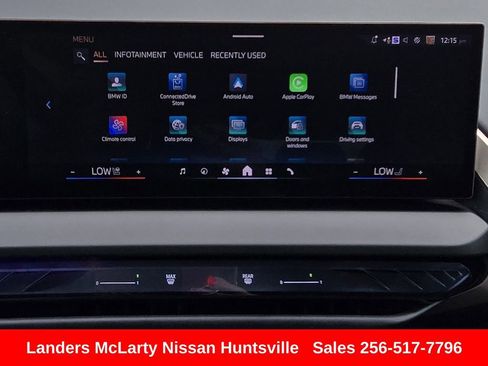 Used 2025 BMW X3 xDrive30i w/ Premium Package image 18