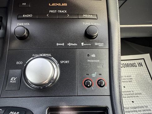 Used 2013 Lexus CT 200h w/ Premium Pkg w/Navigation image 17