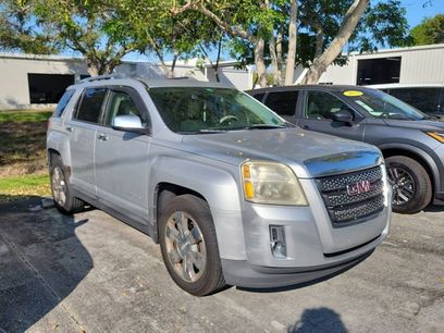 Used 2011 GMC Terrain SLT