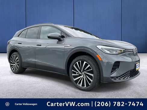 New 2026 Volkswagen ID.4 Pro AWD/4WD image 1