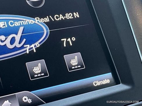 Used 2014 Ford Fusion Titanium image 22