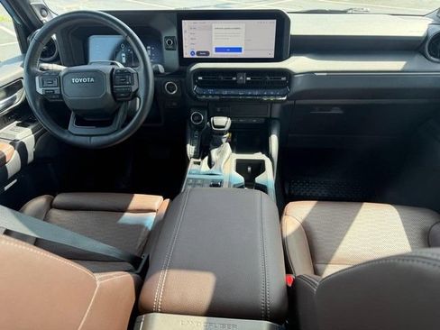 Used 2024 Toyota Land Cruiser w/ Premium Package AWD/4WD image 9