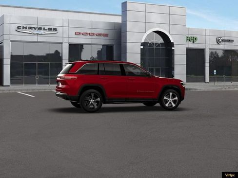 New 2026 Jeep Grand Cherokee Limited image 15