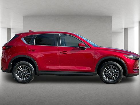 Used 2019 MAZDA CX-5 Touring image 3