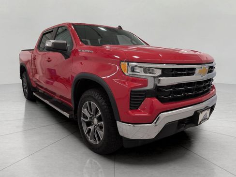 Used 2024 Chevrolet Silverado 1500 LT AWD/4WD image 1