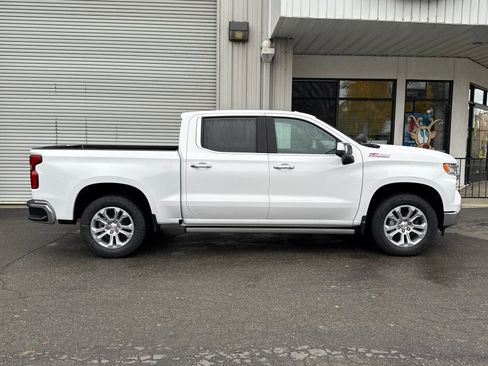 New 2026 Chevrolet Silverado 1500 LTZ image 2