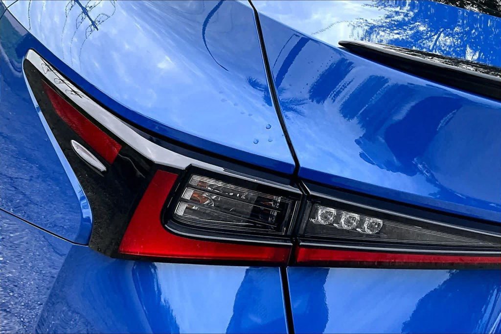 Used 2022 Lexus IS 350 F Sport w/ Navigation Package RWD image 28