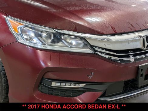 Used 2017 Honda Accord EX-L image 18