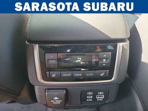 New 2025 Subaru Ascent Touring image 10