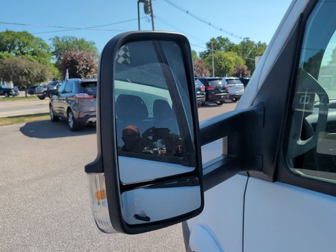 Used 2017 Mercedes-Benz Sprinter 3500 w/ Front Bench Seat Package image 13