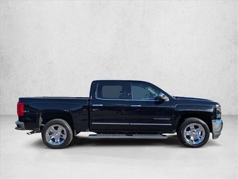 Used 2016 Chevrolet Silverado 1500 LTZ w/ Sport Package image 4