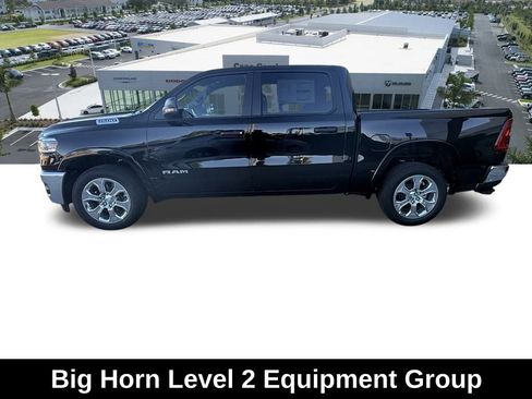 New 2026 RAM 1500 Big Horn image 8