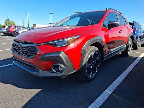 New 2026 Subaru Crosstrek 2.5i Limited AWD/4WD image 2