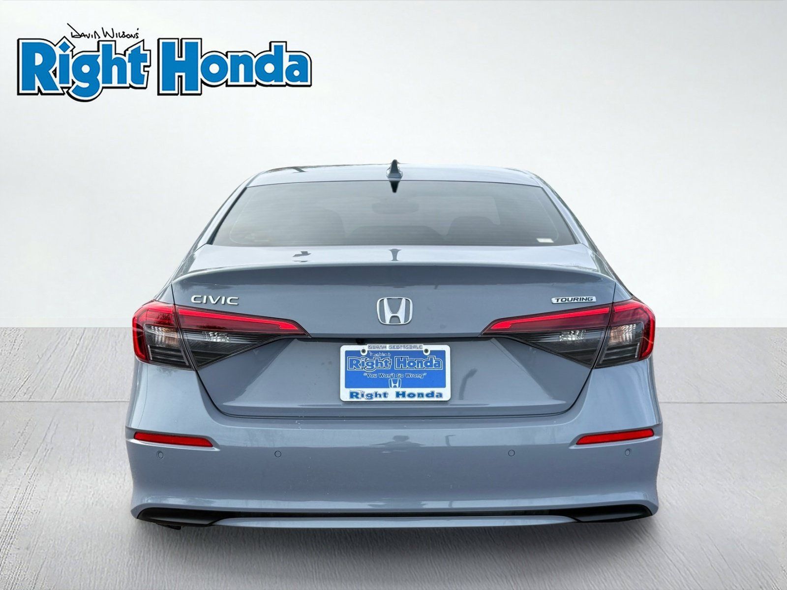 Used 2024 Honda Civic Touring image 8