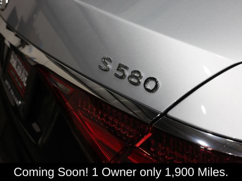Used 2021 Mercedes-Benz Maybach S 580 4MATIC image 24