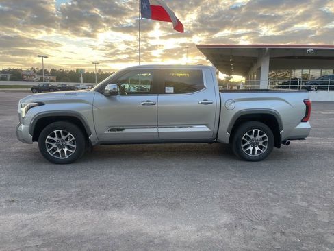 New 2025 Toyota Tundra 1794 Edition AWD/4WD image 32