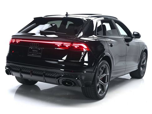 Used 2025 Audi RS Q8 performance w/ RS Design Package - Gray AWD/4WD image 6