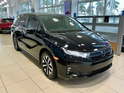 New 2026 Honda Odyssey EX-L