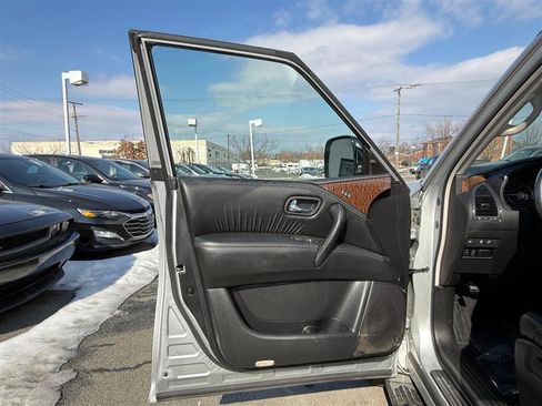 Used 2018 Nissan Armada Platinum w/ Captain Seat Package image 19