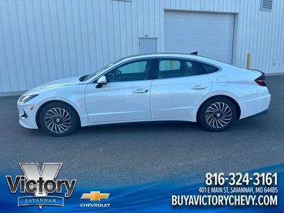 Used 2021 Hyundai Sonata Limited