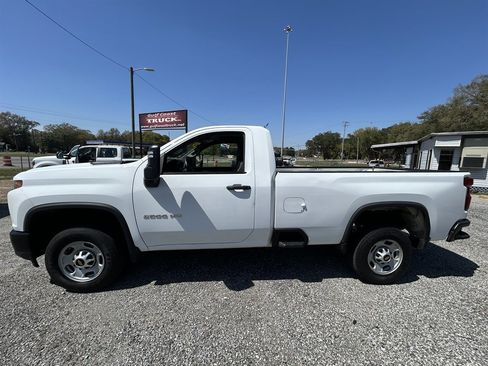 Used 2020 Chevrolet Silverado 2500 W/T w/ WT Fleet Convenience Package image 1