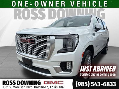 Certified 2024 GMC Yukon XL Denali