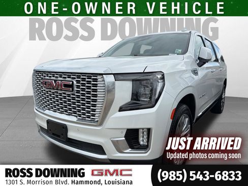 Certified 2024 GMC Yukon XL Denali image 1