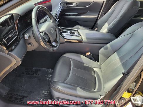 Certified 2023 Toyota Mirai XLE w/ Advanced Technology Package image 10
