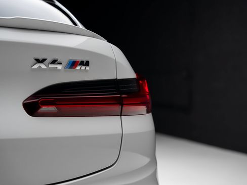 Used 2021 BMW X4 M w/ Executive Package AWD/4WD image 30