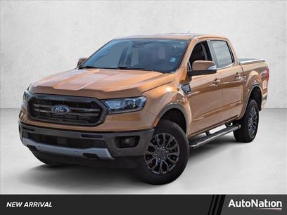 Used 2019 Ford Ranger Lariat w/ Equipment Group 501A Mid