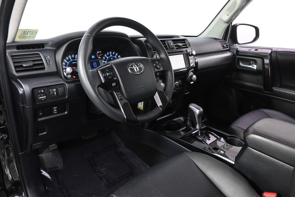 Used 2019 Toyota 4Runner TRD Pro AWD/4WD image 11