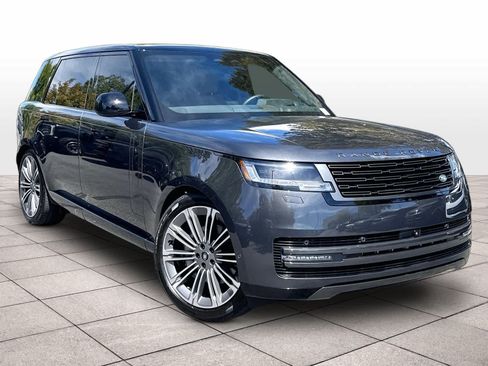 Used 2025 Land Rover Range Rover Long Wheelbase SE AWD/4WD image 2
