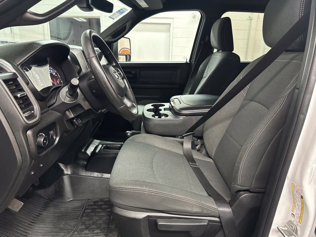 Used 2024 RAM 3500 Tradesman w/ Towing Technology Group AWD/4WD image 22
