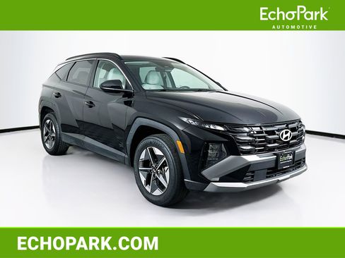 Used 2025 Hyundai Tucson SEL image 1
