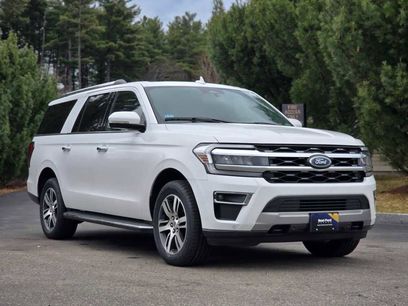 Used 2023 Ford Expedition Max Limited