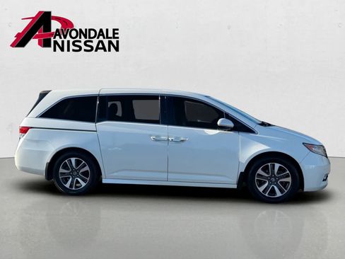 Used 2016 Honda Odyssey Touring Elite image 7
