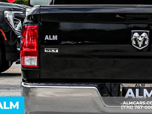 Used 2024 RAM 1500 Classic SLT AWD/4WD image 12