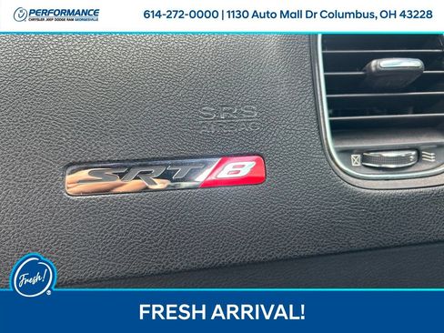 Used 2014 Dodge Charger SRT8 w/ Driver Confidence Group (AJG) RWD image 25