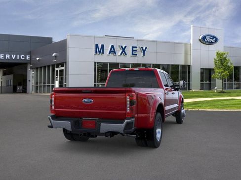 New 2026 Ford F450 Lariat w/ Lariat Ultimate Package image 8