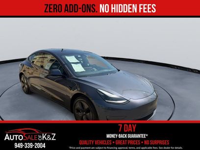 Used 2021 Tesla Model 3 Long Range