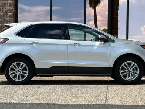 Used 2017 Ford Edge SEL w/ Equipment Group 201A FWD image 15