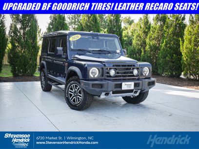 Used 2026 INEOS Grenadier Station Wagon