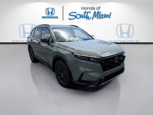 New 2026 Honda CR-V TrailSport image 1