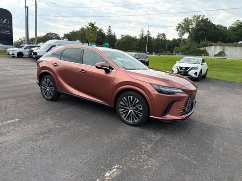 Used 2025 Lexus RX 350 w/ Convenience Package AWD/4WD image 19